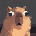 Capybara mascot